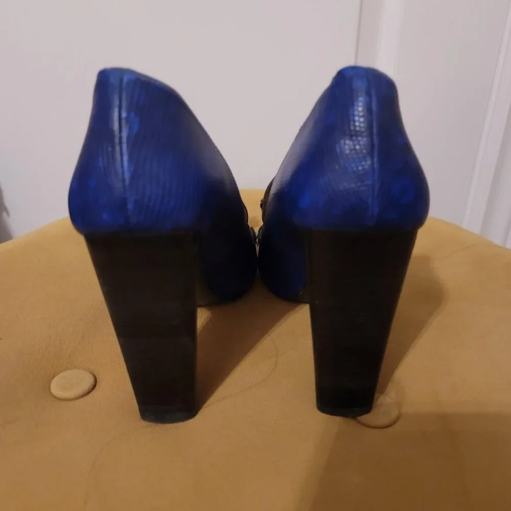 Zara Women Block Heels - Picture 3 of 3